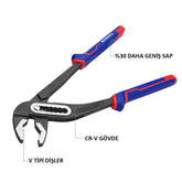 WORKPRO WP231029 300MM CR - V Profesyonel Fort Pense - Onivias